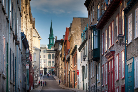 Montreal Canada - Editorial Only Signature Experience Package in Montreal